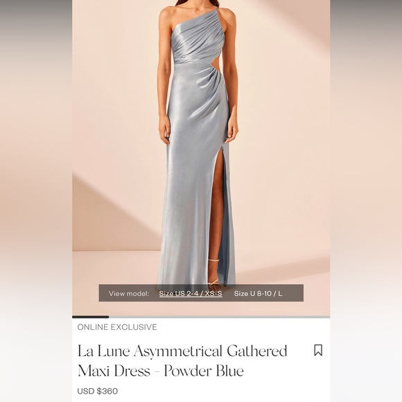 la lune asymmetrical gathered maxi dress - lemon La Lune Asymmetrical Maxi | The Borrowed Collective main image 0
